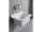 Aqualine LOTTA nástenná batéria, ploché ramienko 160mm, chróm