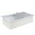 Grohe Drezy - Drez K800 s automatickým odtokom, 85x51 cm, kefovaná nerezová 31584SD1
