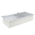 Grohe Drezy - Drez K800, 102x51 cm, kefovaná nerezová 31586SD1