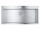 Grohe Drezy - Drez K800, 102x51 cm, kefovaná nerezová 31586SD1