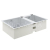 Grohe Drezy - Drez K700, 86x50 cm, kefovaná nerezová 31855SD0