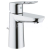Grohe BauLoop - Umývadlová batéria s výpusťou, chróm 23803000