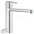 Grohe Get - Drezová batéria s uzatváracím ventilom, chróm 30198000