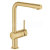 Grohe Minta - Drezová batéria s výsuvnou spŕškou, kefovaný Cool Sunrise 30274GN0