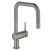 Grohe Minta - Drezová batéria s vyťahovacou spŕškou, kefovaný Hard Graphite 32322AL2