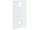 Grohe Solido - Sanitárny modul na WC s tlačidlom Skate Cosmopolitan, biela/chróm 39377LS0