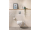 Grohe QuickFix Start - Ovládacie tlačidlo splachovania, chróm 38964000
