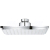 Grohe Euphoria Cube - Hlavová sprcha 15x15 cm, 1 prúd, chróm 26468000