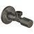 Grohe - Rohový ventil, kefovaný Hard Graphite 22041AL0