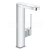 Grohe Plus - Digitálna umývadlová batéria M, s výpusťou Push-Open, chróm 23959003