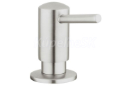 Grohe Príslušenstvo - Dávkovač umývacích prostriedkov Contemporary, supersteel 40536DC0