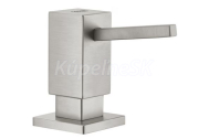 Grohe Príslušenstvo - Dávkovač umývacích prostriedkov, supersteel 40649DC0
