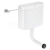 Grohe Príslušenstvo - Splachovacia nádrž 36x13 cm, alpská biela 37355SH0