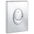 Grohe QuickFix Start - Ovládanie splachovania, matný chróm 38964P00