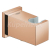 Grohe Euphoria Cube - Nástenné kolienko s držiakom, Warm Sunset 26370DA0