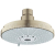Grohe Rainshower Cosmopolitan - Hlavová sprcha, priemer 16 cm, 4 prúdy, kefovaný nikel