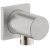 Grohe Rainshower - Nástenné kolienko, supersteel 27076DC0