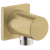 Grohe Rainshower - Nástenné kolienko, kefovaný Cool Sunrise 27076GN0