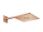 Grohe Rainshower SmartActive Cube - Hlavová sprcha 31x31 cm, 2 prúdy, Warm Sunset 26479DA0