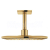 Grohe Rainshower SmartActive Cube - Hlavová sprcha 31x31 cm, 2 prúdy, Cool Sunrise