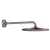Grohe Rainshower - Hlavová sprcha, priemer 31 cm, Hard Graphite 26558A00