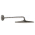 Grohe Rainshower Mono - Hlavová sprcha, priemer 31 cm, kefovaný Hard Graphite 26558AL0
