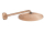Grohe Rainshower Mono - Hlavová sprcha, priemer 31 cm, Warm Sunset 26558DA0