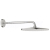 Grohe Rainshower Mono - Hlavová sprcha, priemer 31 cm, supersteel 26558DC0