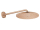 Grohe Rainshower Mono - Hlavová sprcha, priemer 31 cm, kefovaný Warm Sunset 26558DL0
