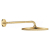 Grohe Rainshower Mono - Hlavová sprcha, priemer 31 cm, Cool Sunrise 26558GL0