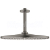 Grohe Rainshower Mono - Hlavová sprcha, priemer 31 cm, kefovaný Hard Graphite 26560AL0