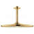 Grohe Rainshower Mono - Hlavová sprcha, priemer 31 cm, Cool Sunrise 26560GL0