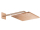Grohe Rainshower Mono Cube - Hlavová sprcha 31x31 cm, Warm Sunset 26564DA0
