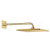 Grohe Rainshower Mono Cube - Hlavová sprcha 31x31 cm, Cool Sunrise 26564GL0