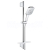 Grohe Rainshower SmartActive Cube-Súprava sprcho. hlavice,3 prúdy,tyče 60cm a hadice,Chróm