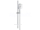 Grohe Rainshower SmartActive Cube-Súprava sprcho. hlavice,3 prúdy,tyče 60cm a hadice,Chróm