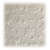 Egibi Stropnica flowers 08103 biela - 50x50 cm (bal. 2m2)