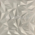 Egibi Stropný a stenový panel 3D pyram biela 50x50 cm (bal. 2m2)