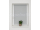 Egibi Roleta BLACKOUT SILVER 57x150cm ŠEDÁ farba č. 54