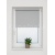 Egibi Roleta BLACKOUT SILVER 81x150cm ŠEDÁ farba č. 54