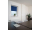 Egibi Roleta BLACKOUT SILVER 81x150cm MODRÁ farba č. 304