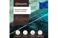 Egibi Stavebná izolácia - základová fólia 4x6 m - 200 (certifikovaná)