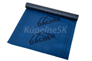Egibi Strešná membrána DACHER SUPRA 160 - 1,5 x50m (75m2)