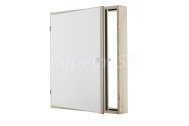 Egibi Podkrovné dvere Oman Dk Ei30 Polar 100x70cm (Ud = 0,43 W/m2*K)