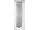 Sapho PILON vykurovacie teleso 270x1800mm, so 6 háčikmi, chróm