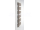 Sapho SILVANA vykurovacie teleso 600x1500mm, agila mat