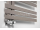 Sapho SILVANA vykurovacie teleso 600x1500mm, agila mat