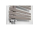 Sapho SILVANA vykurovacie teleso 600x1500mm, agila mat