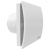Cata SILENTIS UC TH 10 kúpeľňový ventilátor axiálny s automatom, 8W, potrubie 100mm, biela