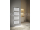 Aqualine BONDECO vykurovacie teleso 500x1266mm, biela